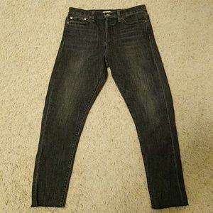 Levi's Wedgie Skinny Jean